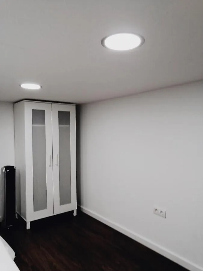 Homeforguest Bioma Modern & Minimalist Apartment Santa Cruz de Tenerife