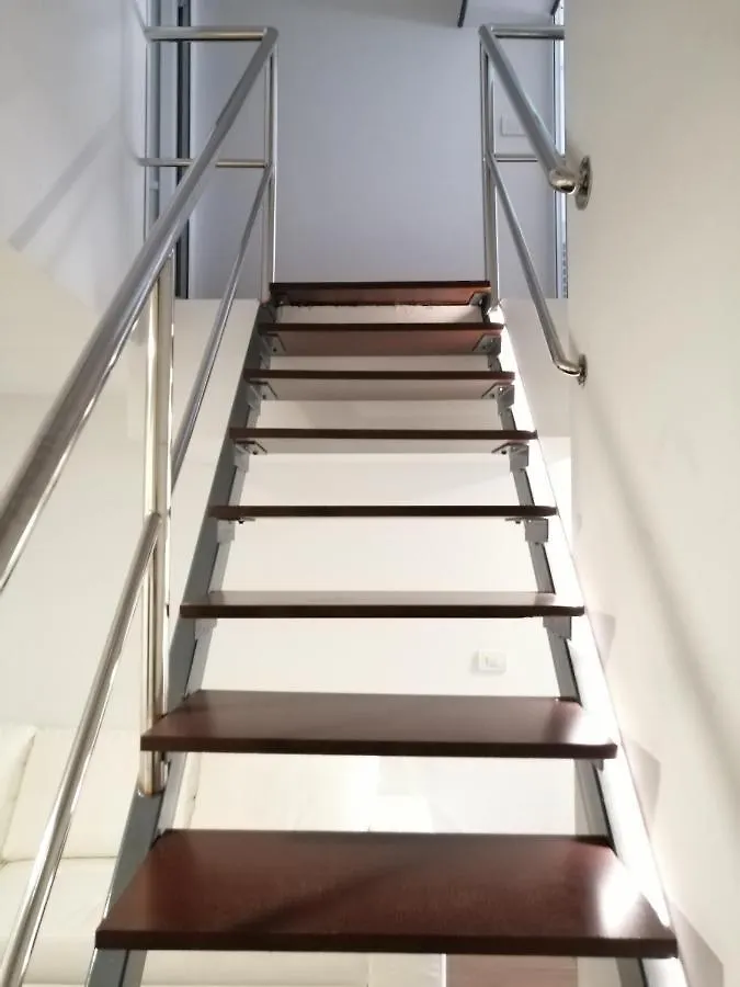 Homeforguest Bioma Modern & Minimalist Apartment Santa Cruz de Tenerife 0*,