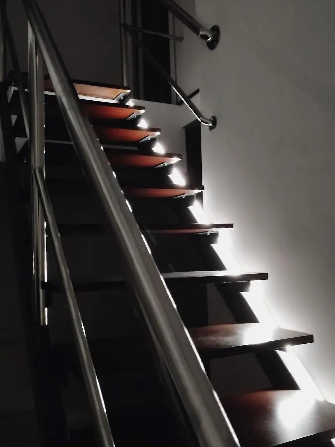 Homeforguest Bioma Modern & Minimalist Apartment Santa Cruz de Tenerife