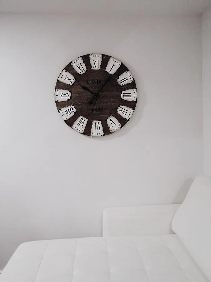Homeforguest Bioma Modern & Minimalist Apartment Santa Cruz de Tenerife 0*,