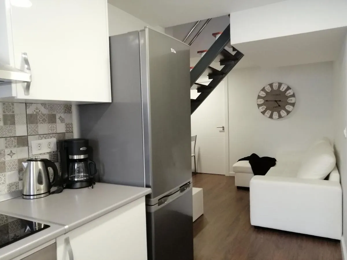 Homeforguest Bioma Modern & Minimalist Apartment Santa Cruz de Tenerife Hiszpania