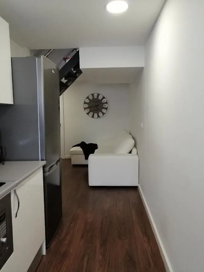 Homeforguest Bioma Modern & Minimalist Apartment Santa Cruz de Tenerife 0*,  Hiszpania