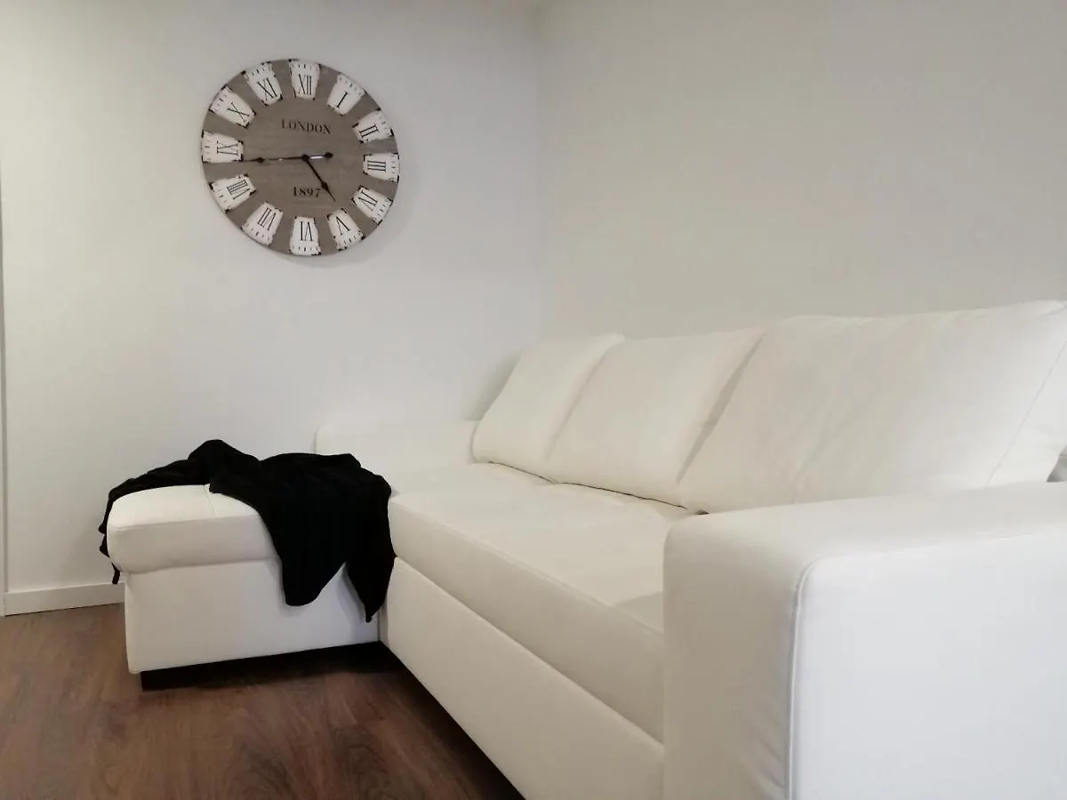 Homeforguest Bioma Modern & Minimalist Apartment Santa Cruz de Tenerife