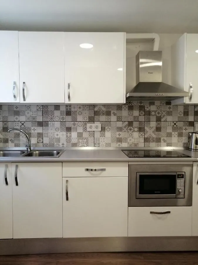 Homeforguest Bioma Modern & Minimalist Apartment Santa Cruz de Tenerife