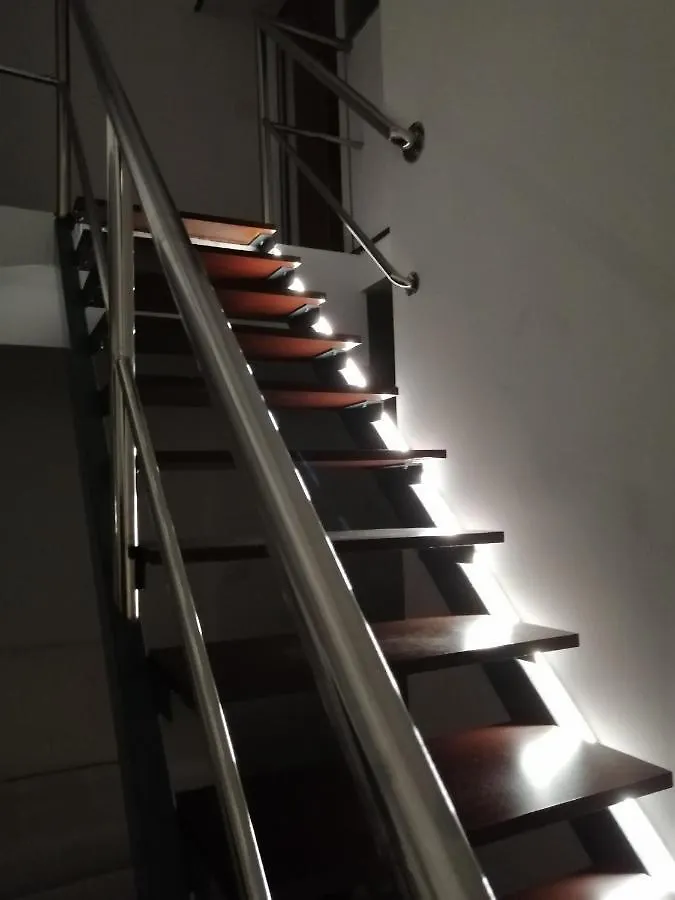 Homeforguest Bioma Modern & Minimalist Apartment Santa Cruz de Tenerife Hiszpania