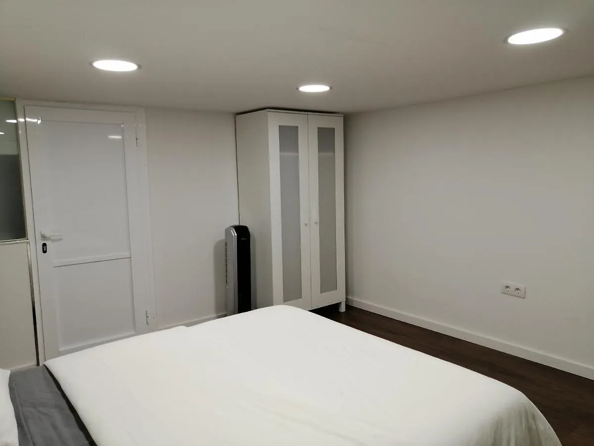 Homeforguest Bioma Modern & Minimalist Apartment Santa Cruz de Tenerife