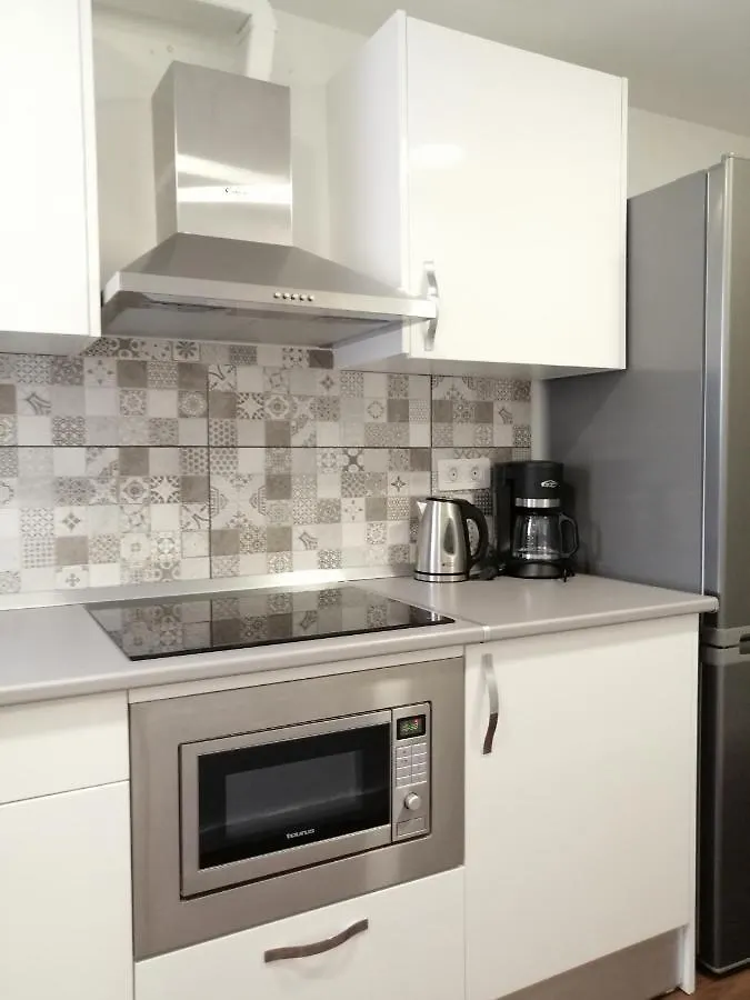 Homeforguest Bioma Modern & Minimalist Apartment Santa Cruz de Tenerife 0*,  Španělsko