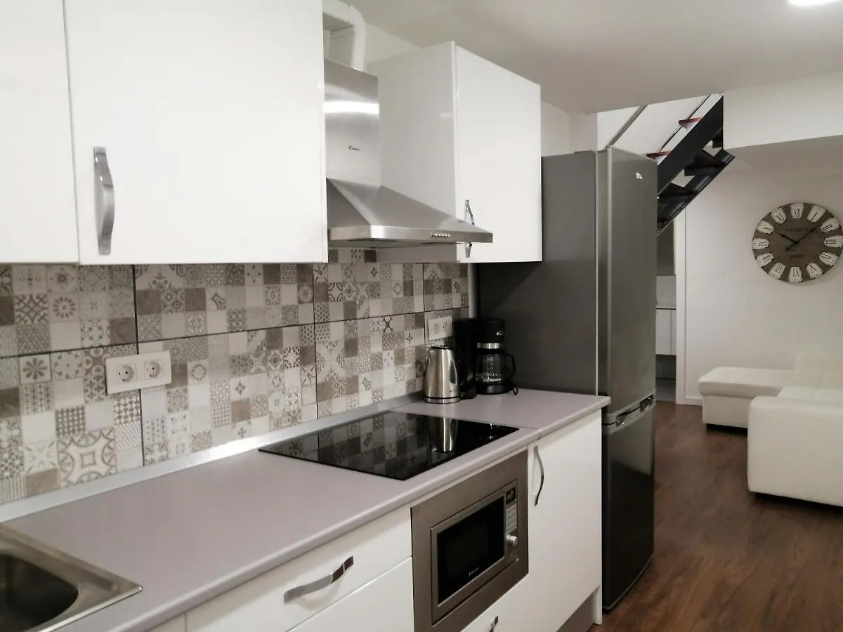 Homeforguest Bioma Modern & Minimalist Apartment Santa Cruz de Tenerife