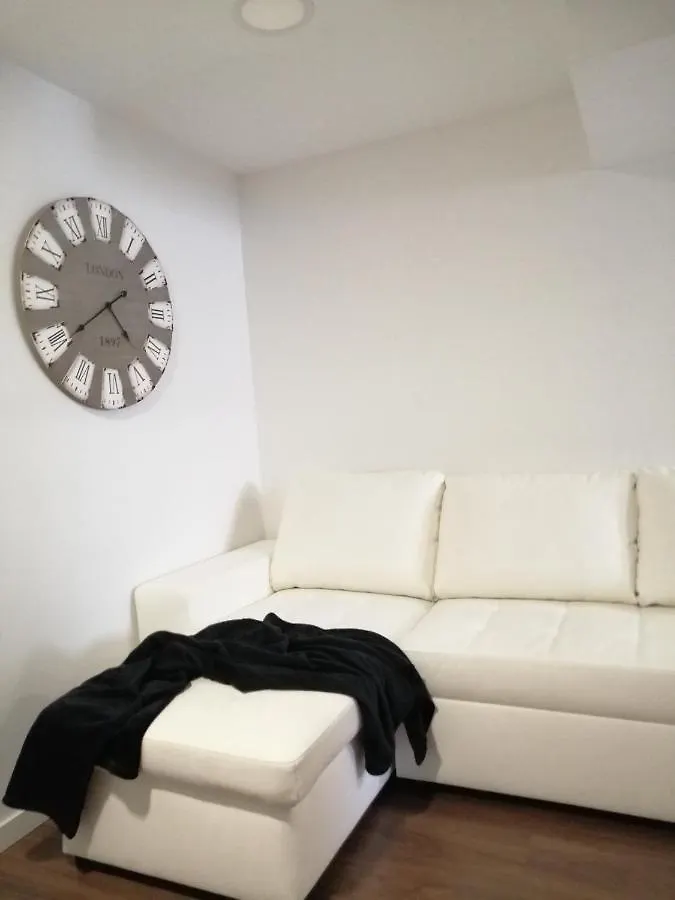 Homeforguest Bioma Modern & Minimalist Apartment Santa Cruz de Tenerife Hiszpania