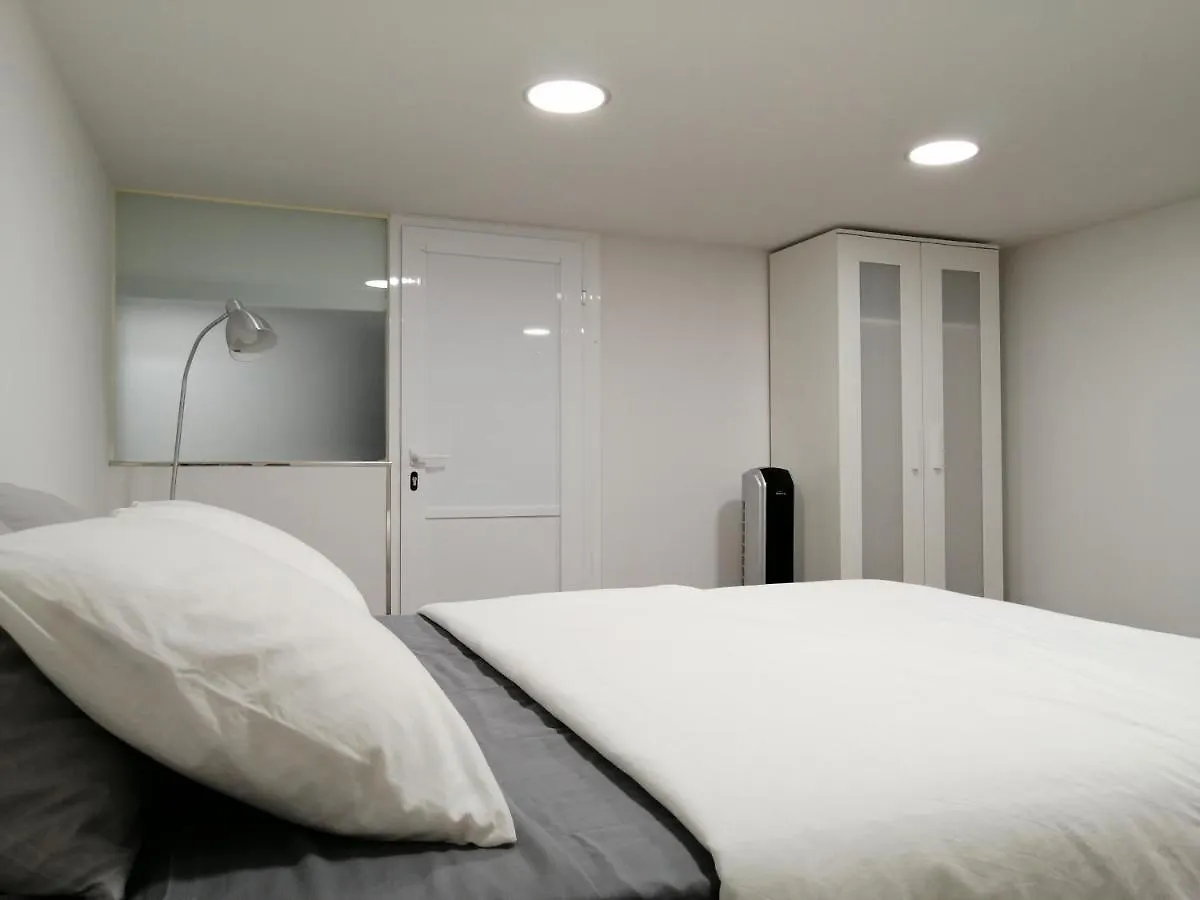 Homeforguest Bioma Modern & Minimalist Apartment Santa Cruz de Tenerife