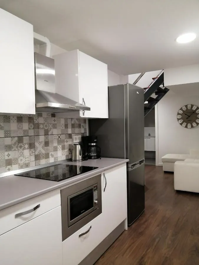 Homeforguest Bioma Modern & Minimalist Apartment Santa Cruz de Tenerife