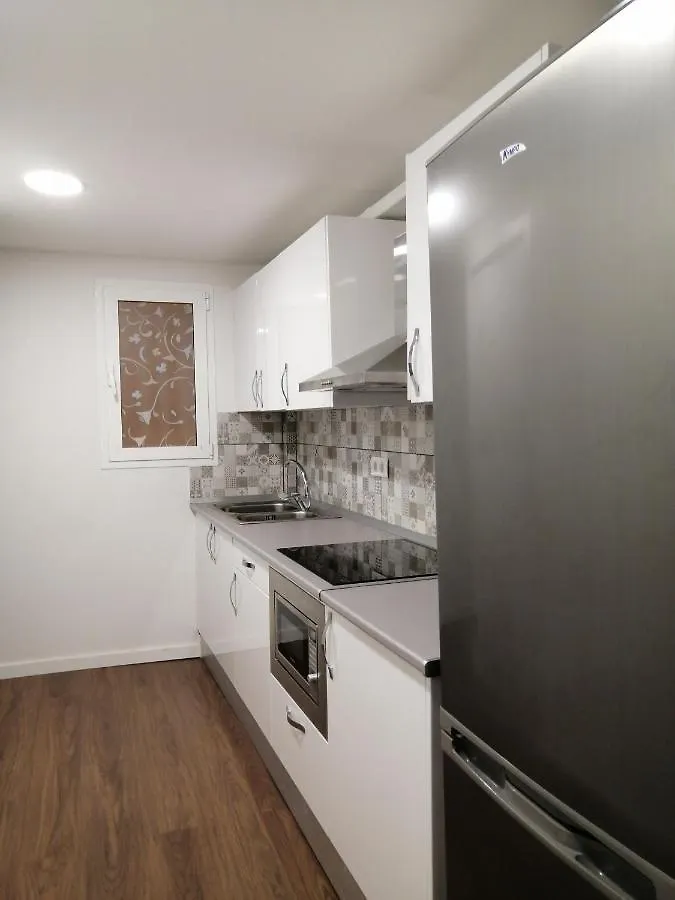 Homeforguest Bioma Modern & Minimalist Apartment Santa Cruz de Tenerife Španělsko