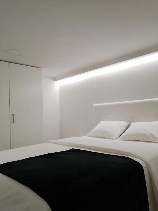 Homeforguest Bioma Modern & Minimalist Apartment Santa Cruz de Tenerife